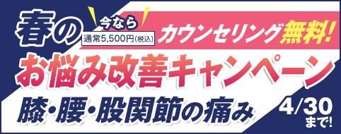 キャンペーン
