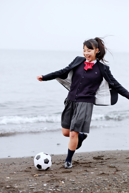 名古屋市名東区にお住いの女子高校生が悩む腰痛 アスリートヴィレッジ 名古屋市名東区にお住いの女子高校生が悩む腰痛 アスリートヴィレッジ